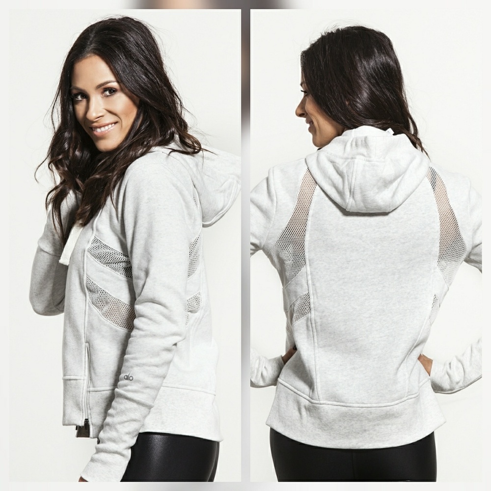 Alo Yoga 'Drift' hoodie